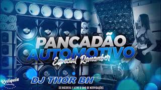 SET DANCE PANCADÃO AUTOMOTIVO 2024 (( DJ THOR BH ))