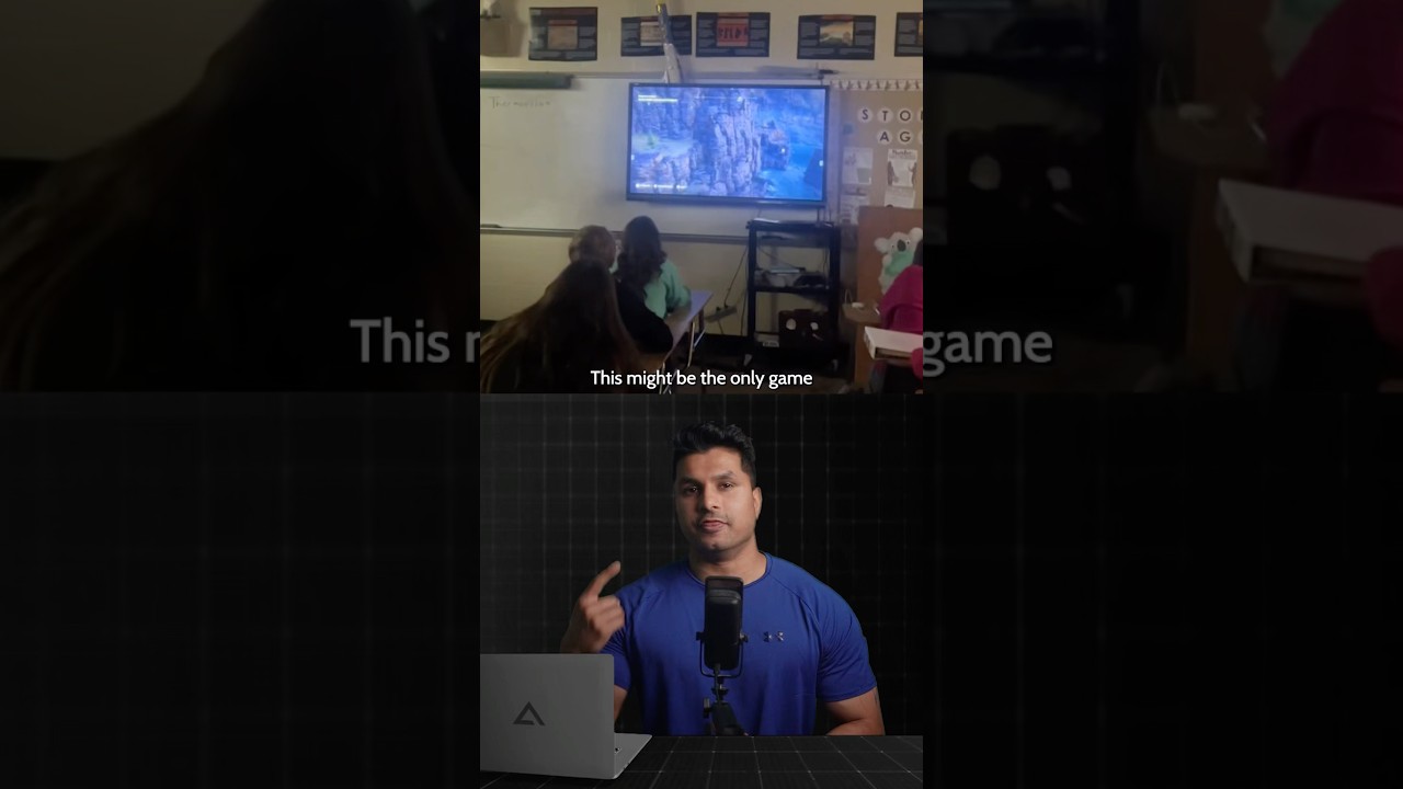 The Game That Rebuilt Ancient Egypt