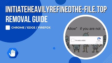 Initiateheavilyrefinedthe-file.top Notifications Removal