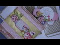 Anna Griffin Shutter Card Dies Set Review Tutorial! So Gorgeous! New Autoship Now Available!