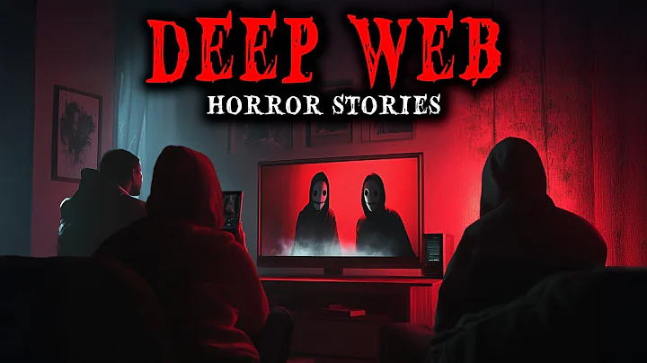 7 Most Disturbing TRUE Deep Web Horror Stories | True Scary Stories