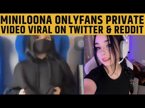 Miniloona Onlyfans Private Video Viral On Twitter & Reddit | Mini Loona Age, Wiki, Bio & Net-Worth