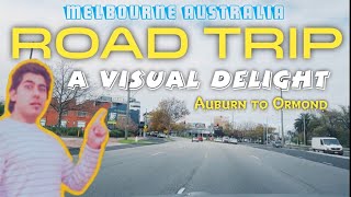 Road Trip Diaries | Auburn to Ormond  | Travel Vlog | Australia