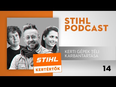 Videó: Téli Kert Karbantartása