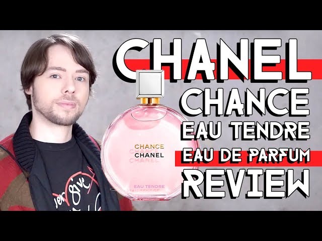 Chance Eau Tendre Perfume By Chanel