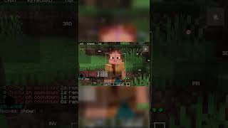 minecraft token smp in mojo launcher #trendingshort#