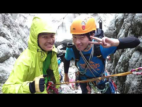 東北大学学友会山岳部PV 2018年度