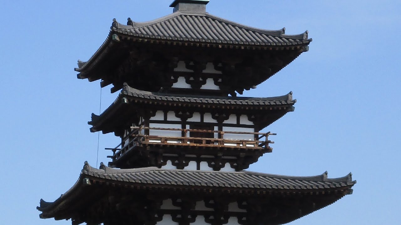 薬師寺東塔 東塔 - 奈良薬師寺 公式サイト|Yakushiji Temple Official Web Site