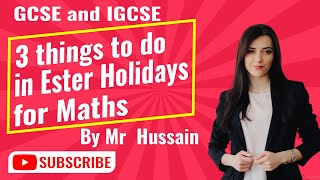 3 Things to do in Easter Holidays