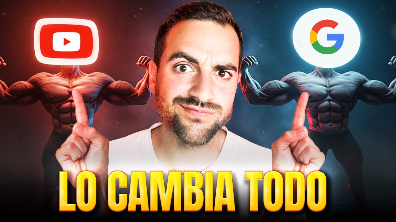 Veo 3 es El FUTURO de los CANALES AUTOMATIZADOS de YouTube