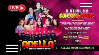  Om Adella  Halal Bihalal Keluarga Besar  Gun Jaya Group  Pemalang Jawa Tengah