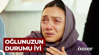 Küçük Murat'tan İyi Haber | Ömer Dizisi 7. Bölüm