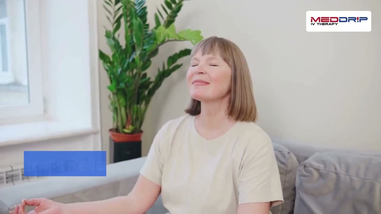 Mobile IV Therapy in New Braunfels, TX – Wellness Delivered to You