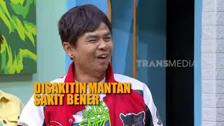 Cinta Segitiga Wendi, Nopek Dan Annisa! | BTS (22/09/24) Part 5