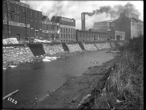 HQC4 - P5 - Formation de la fédération canadienne - 12 Première phase industrielle - Partie 1