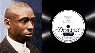 The Silhouettes (1912) by William H. Tyers [Played by the Domino Band]