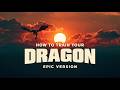 How To Train Your Dragon - We Go With the Sky (Epic Orchestral Cover)
