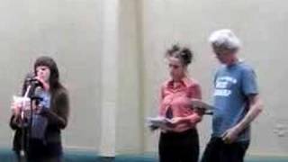 Poetry Bus Tour 2006: Sante Fe