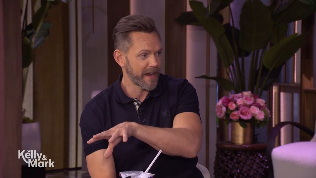 Joel McHale Hosts the Game Show "The 1% Club"