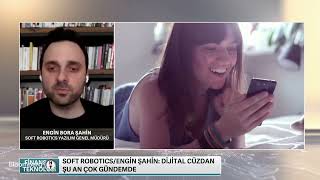 Finansal Teknoloji Fevzi Utku Kılıç Ve Engin Bora Şahin 12 Nisan 2023