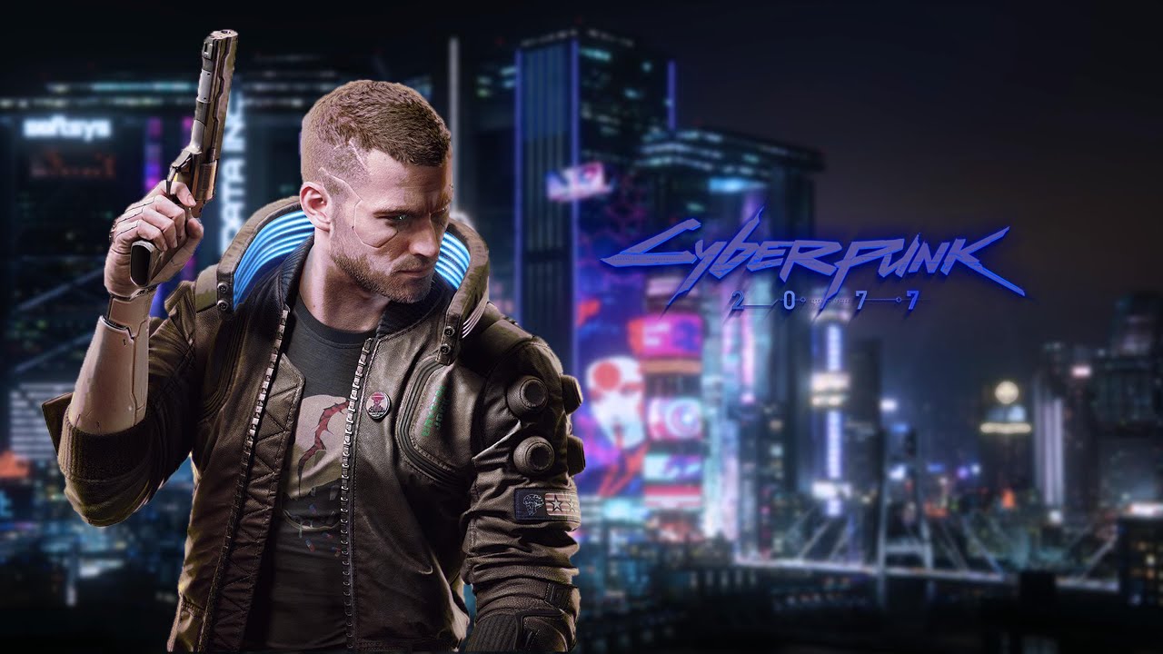 Cyberpunk 2077 и Шнум | День 1-ый | Полное прохождение. Максимальная сложность