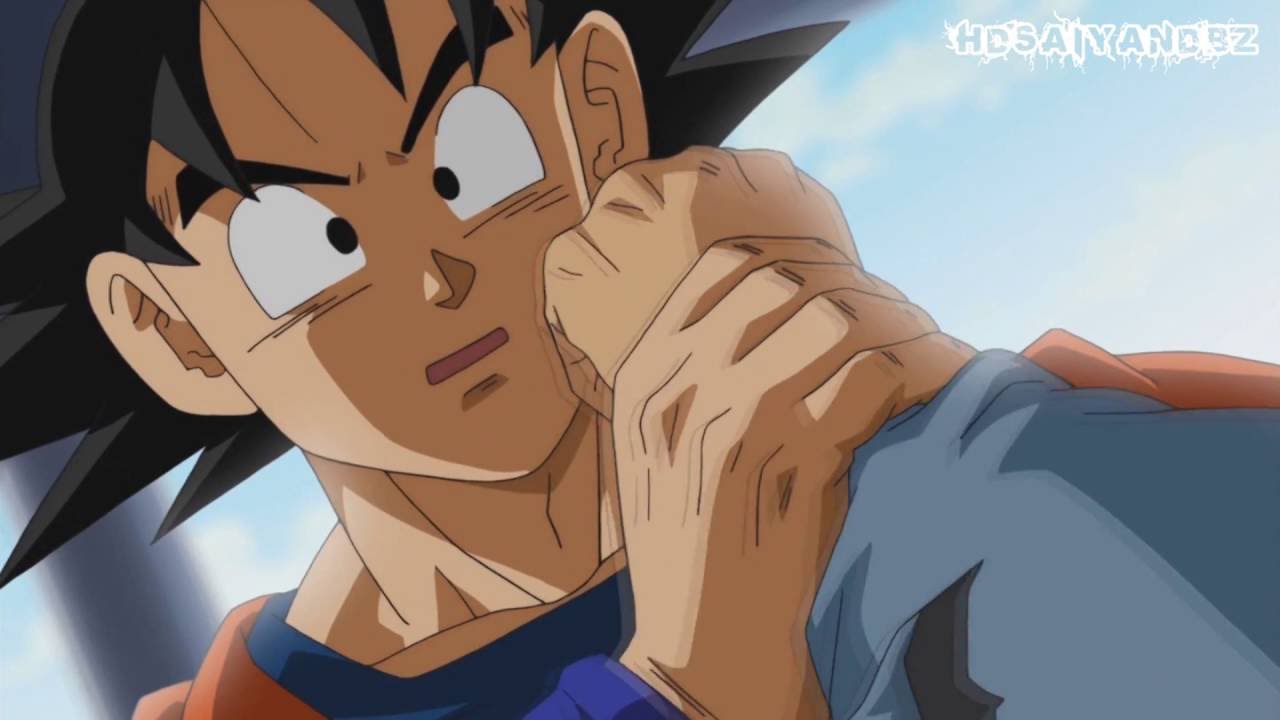 Trunks del Futuro ataca a Goku (HD 1080p Sub Español) - YouTube