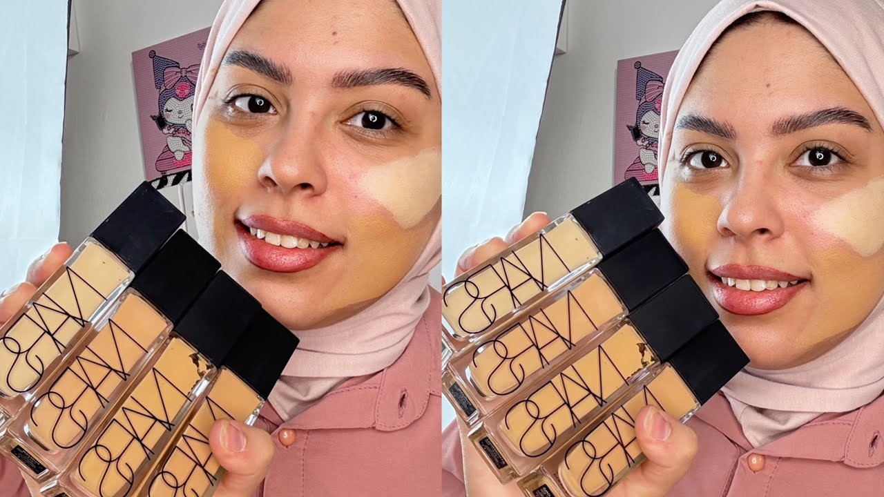 اشهر درجات فاونديشن نارس