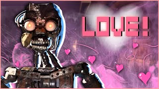 Why I Love The Mimic (FNaF)