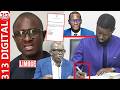 «Ousseynou Ly limu wax Diomaye bamou dak ko, bi entretien bi diékhé…» Doyen Alpha lâche une exclusiv
