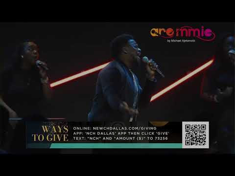 Raise a Sound (Nosa Cover) - Aremmic | Uplifting Gospel Music | Soulful Melodies