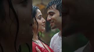 "Baarish + Pyar = Magic 💖 | AI Romantic Video | Couple Goals"