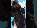 Shenhe - Automotivo Dimensão Intergalactica mmd【原神: Genshin Impact MMD／4K／60FPS】#shorts #原神 #mmd
