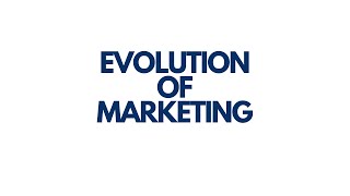Marketing Management Orientation | Production | Marketing | Societal | Sustainability