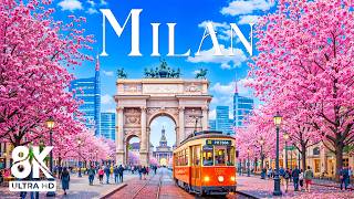Milan 8K – Where Gothic Grace Meets Italian Glamour with Relaxing Music screenshot 4