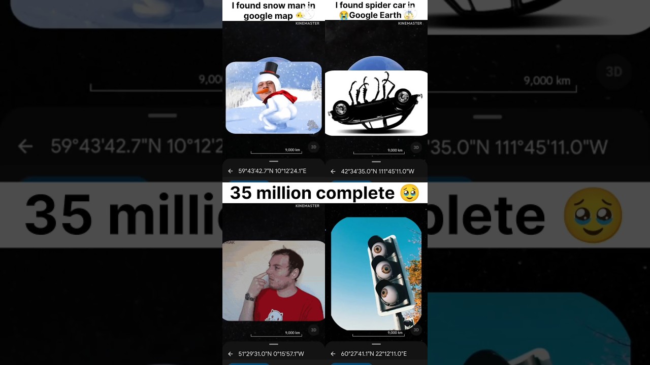 l found real strange traffic light 