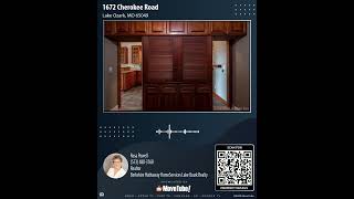 1672 Cherokee Road, Lake Ozark, MO 65049 |  Home For Sale