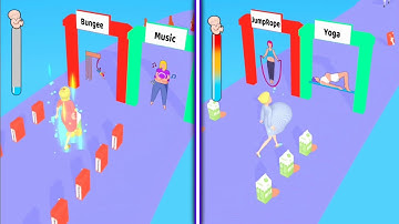 Pregnant Run 🍼🤰👶 All Levels Gameplay Android,ios