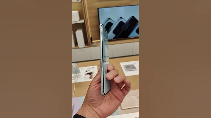 Xiaomi Civi 3 all colors, which one do you like? - 天天要聞