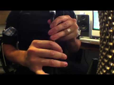 Matt MacIsaac: The Rakes Of Kildare (Guitar and Chanter)