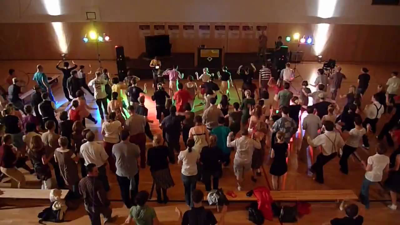 Woodhop Weekender 2009 - Shim Sham