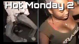 Hot Monday2 Jamaican Dancehall Party Dancers Hight Right Compilation