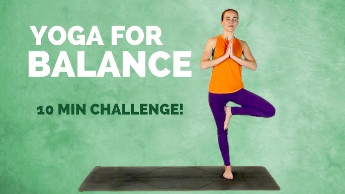 18 Standing Yoga Poses to Challenge Your Balance & Stability - Welltech