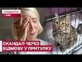 НЕ ДАЛИ КОТА ЧЕРЕЗ ВІК! КАНДАЛ НАВКОЛО ПРИТУЛКУ ТА ДИСКРИМІНАЦІЇ