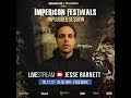 JESSE BARNETT | LIVE [IMPERICON UNPLUGGED]