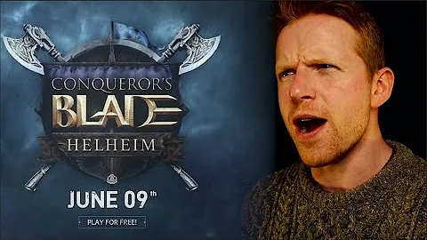 Conqueror's Blade:  'Helheim' Theme | Epson WU (fe...