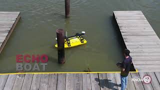 T. Baker Smith: Did You Know? Episode 4: EchoBoat
