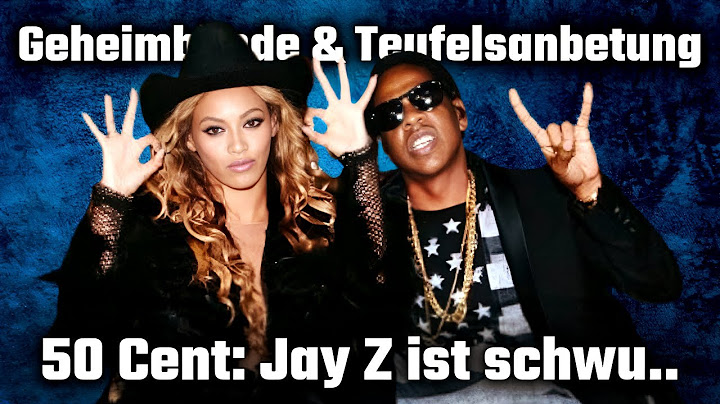 Die merkwürdigsten Geschichten über Jay Z & Beyonce
