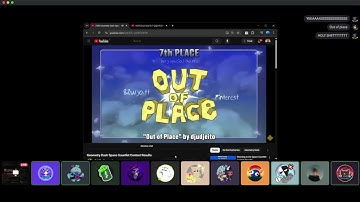 SPACE GAUNTLET RESULTS REACTION (TOPATROPOLIS VC)