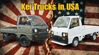 Download Lagu Kei Trucks you can buy in the USA MP3