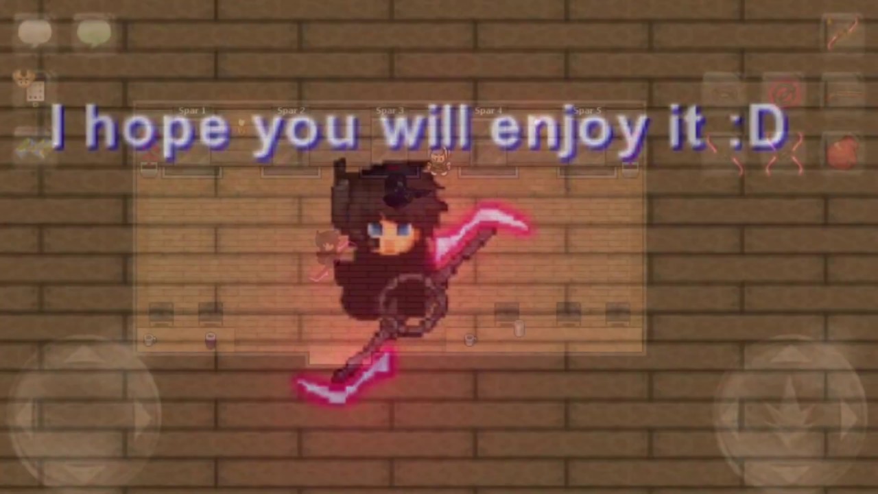 SPAR MONTAGE WITH RENEGADE BLADE !! - GRAAL ONLINE ERA